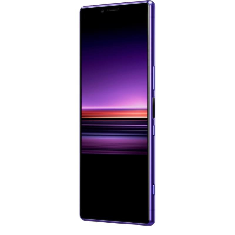 Смартфон Sony Xperia 1 DS 128GB Purple - фото #3