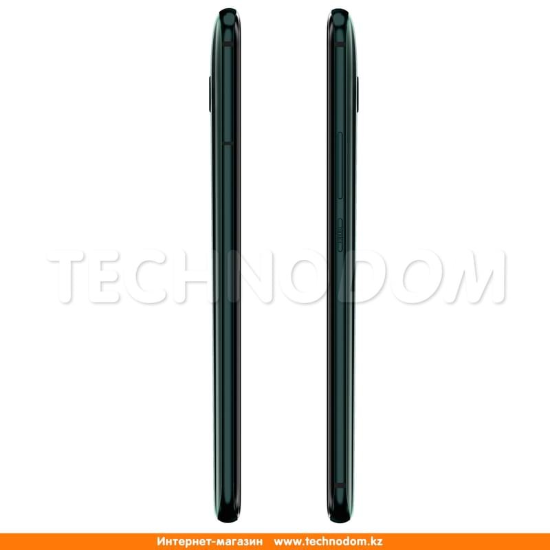 Смартфон HTC U11 64GB Brilliant Black - фото #3