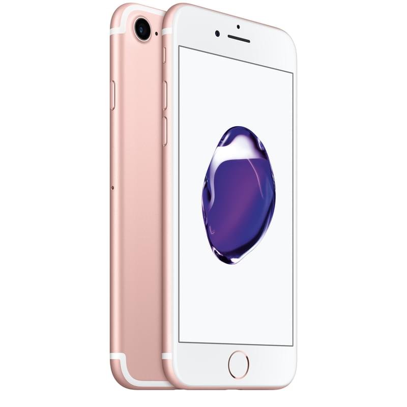 Смартфон Apple iPhone 7 256GB Rose Gold (восстановленный) - фото #0