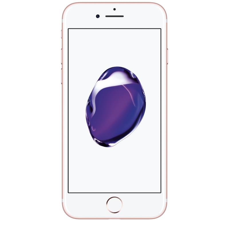 Смартфон Apple iPhone 7 256GB Rose Gold (восстановленный) - фото #1