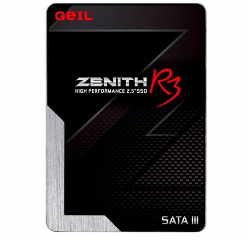 Внутренний SSD 2.5" 7мм 1TB Geil Z-R3, SATA-III TLC (GZ25R3-1T) - фото #0