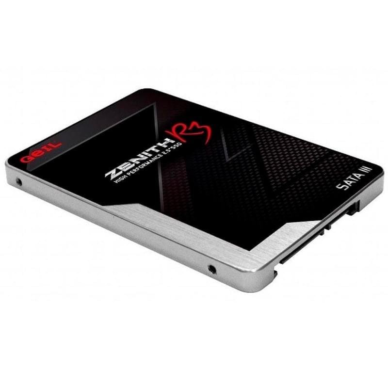 Внутренний SSD 2.5" 7мм 1TB Geil Z-R3, SATA-III TLC (GZ25R3-1T) - фото #1