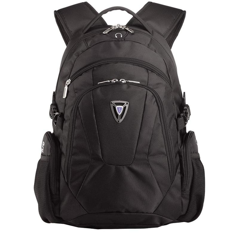 Рюкзак для ноутбука 15.6" Sumdex PON-368 Black, полиэстер (PON-368BK) - фото #0