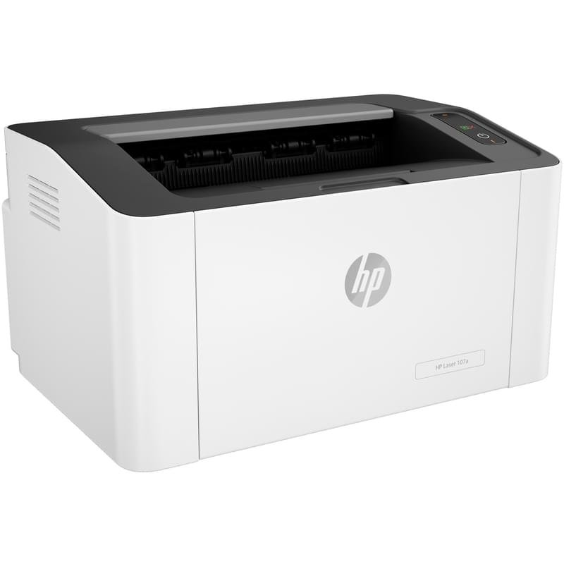Принтер лазерный HP Laser 107a A4 - фото #1