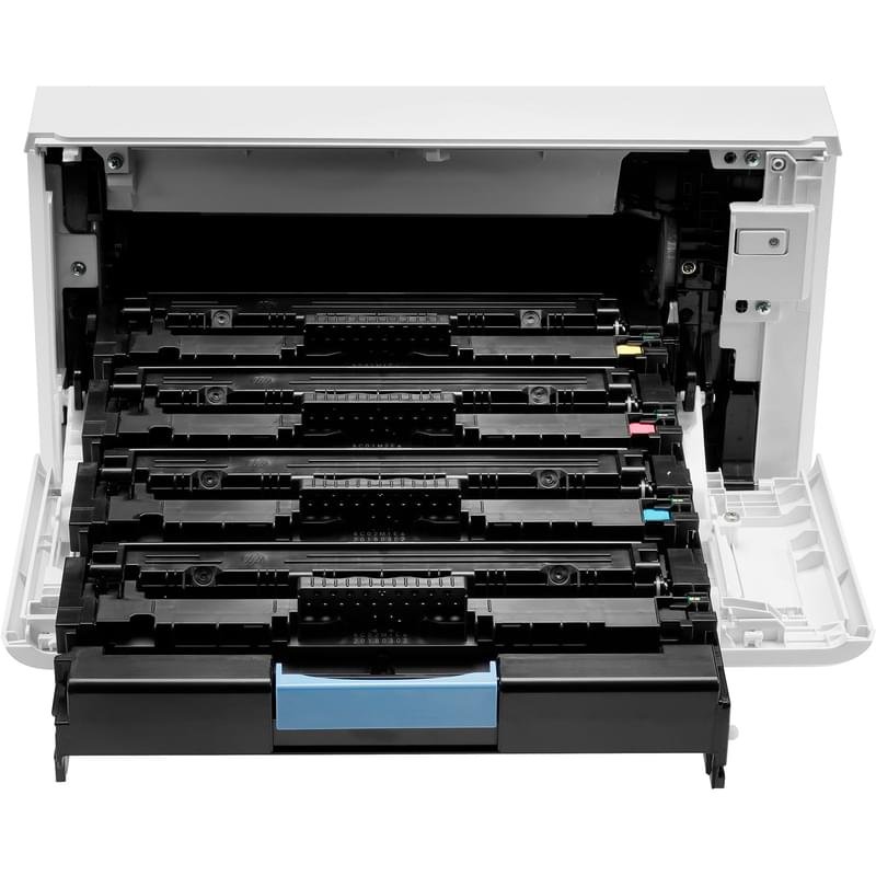 Принтер лазерный цветной HP LaserJet Pro M454dn A4 - фото #5