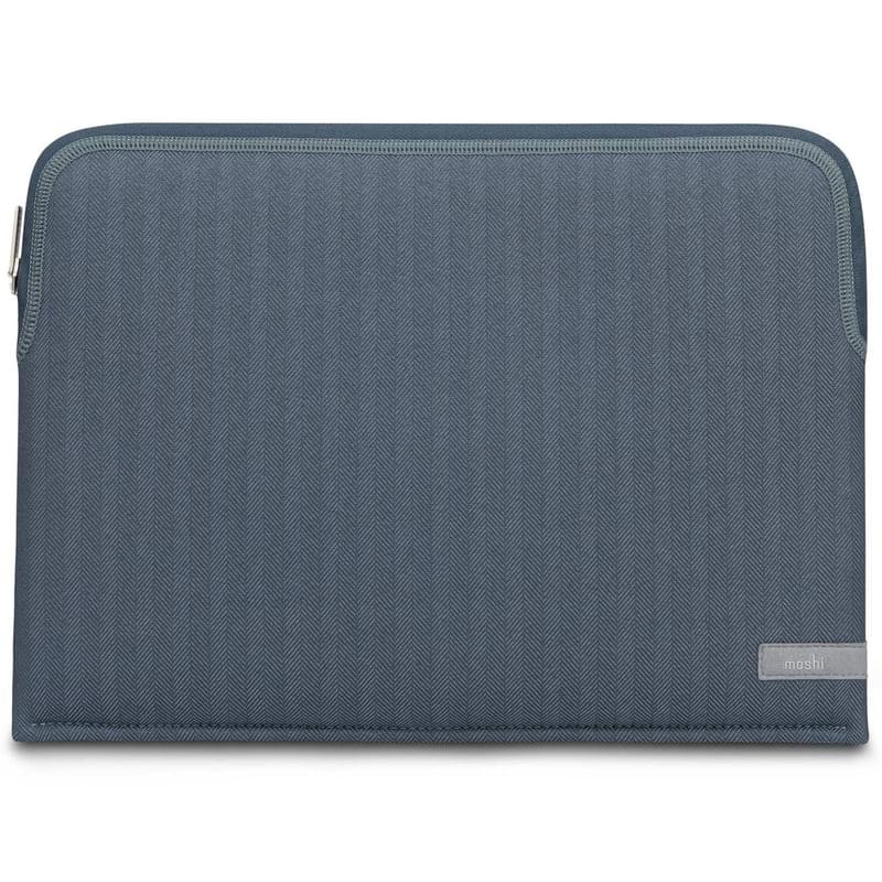 Чехол для MacBook Pro/Air 13" Moshi Pluma, Denim Blue (99MO104534) - фото #0