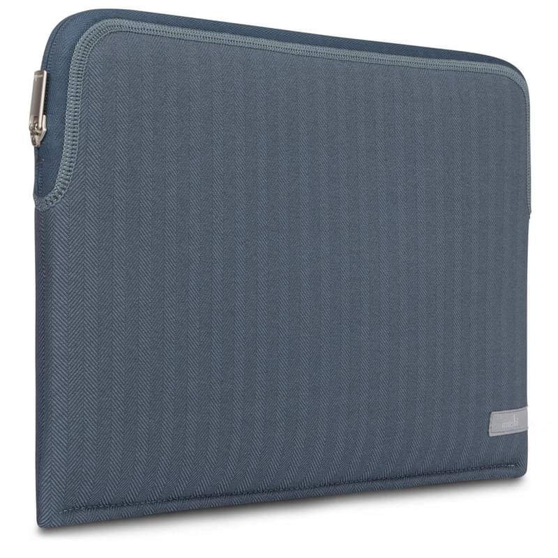 Чехол для MacBook Pro/Air 13" Moshi Pluma, Denim Blue (99MO104534) - фото #2