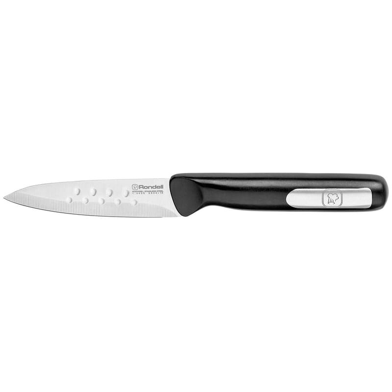 Набор из 3 кухонных ножей и разделочной доски Bayoneta Rondell RD-1569 - фото #6