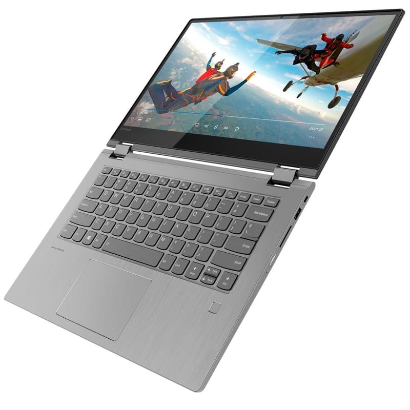 Ультрабук Lenovo IdeaPad Yoga 530 Touch Pentium 4415U / 4ГБ / 128SSD / 14 / Win10 / (81EK017CRK) - фото #9