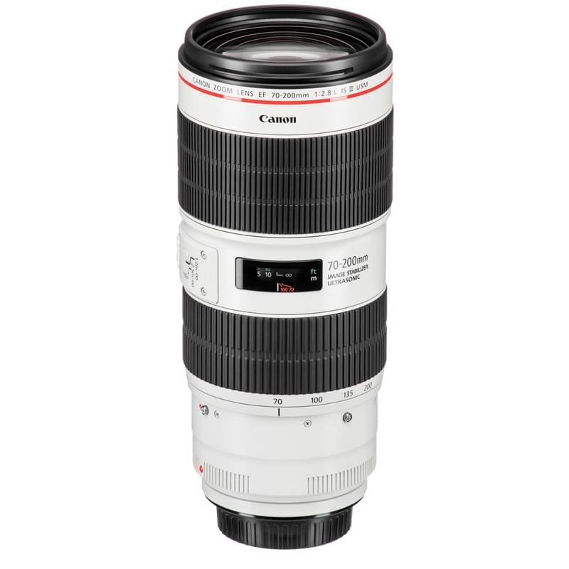 Объектив Canon EF 70-200 mm f/2.8L IS III USM - фото #1