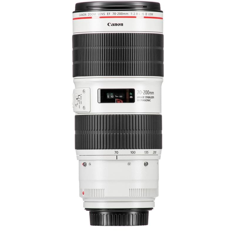 Объектив Canon EF 70-200 mm f/2.8L IS III USM - фото #3