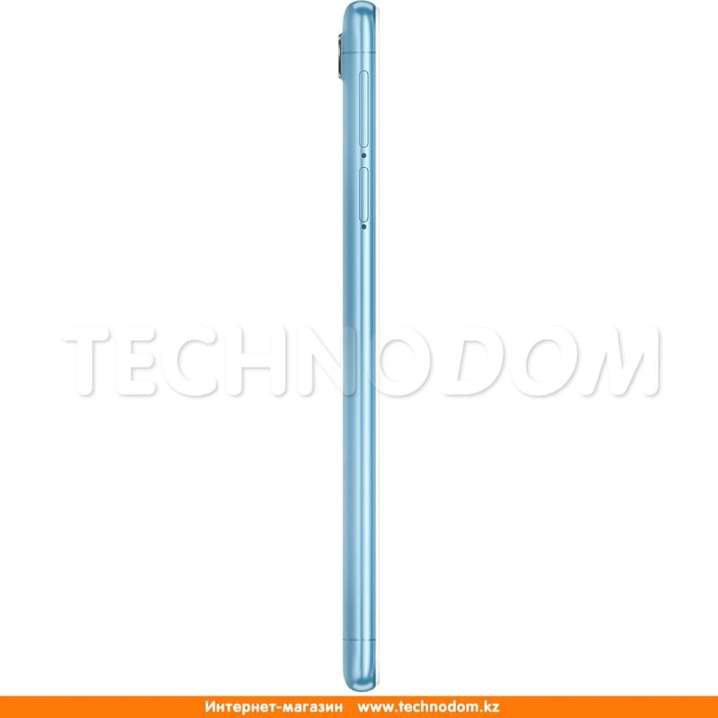 Смартфон Xiaomi Redmi 6A 16GB Blue - фото #3