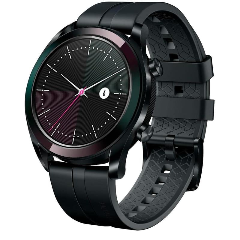 Смарт часы HUAWEI GT Elegant, Black - фото #0