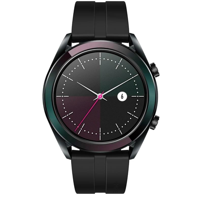 Смарт часы HUAWEI GT Elegant, Black - фото #1