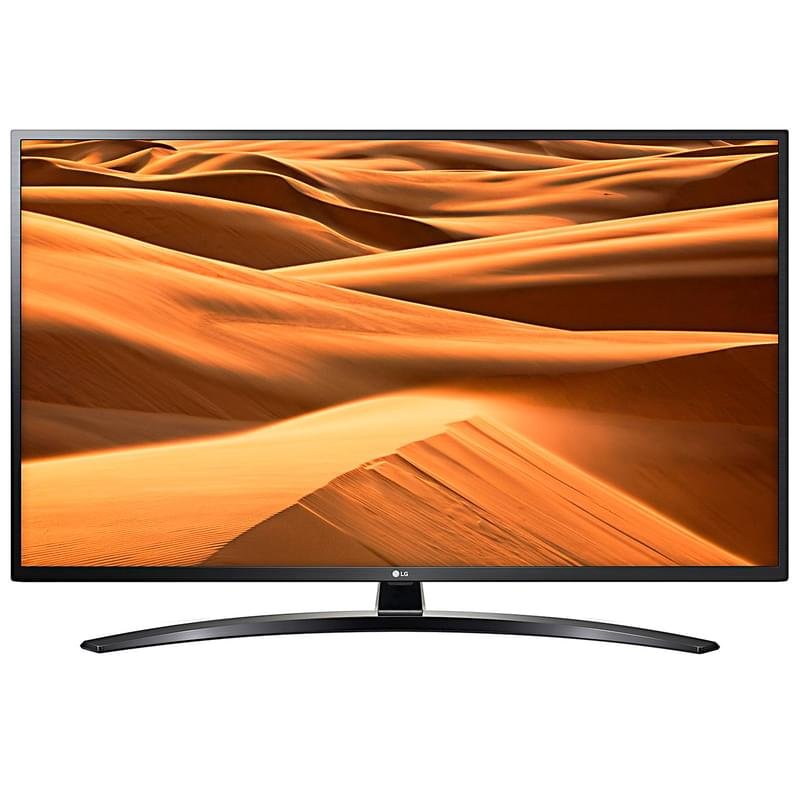 Телевизор 70" LG 70UM7450PLA LED UHD Smart Black - фото #0