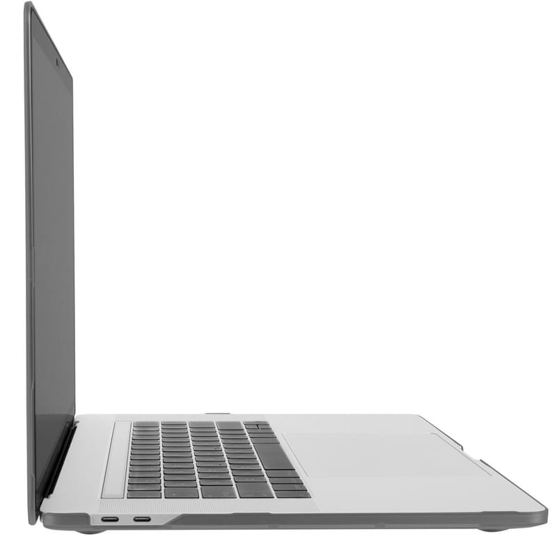 Чехол для MacBook Pro 15" Moshi iGlaze Hard Shell, Black (99MO071006) - фото #2