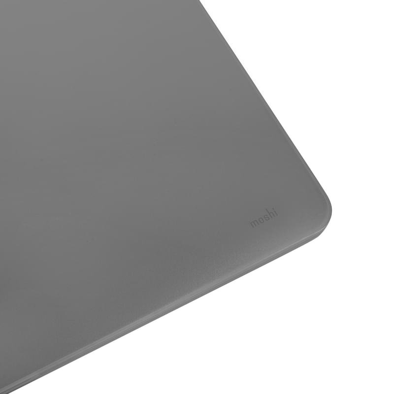 Чехол для MacBook Pro 15" Moshi iGlaze Hard Shell, Black (99MO071006) - фото #7