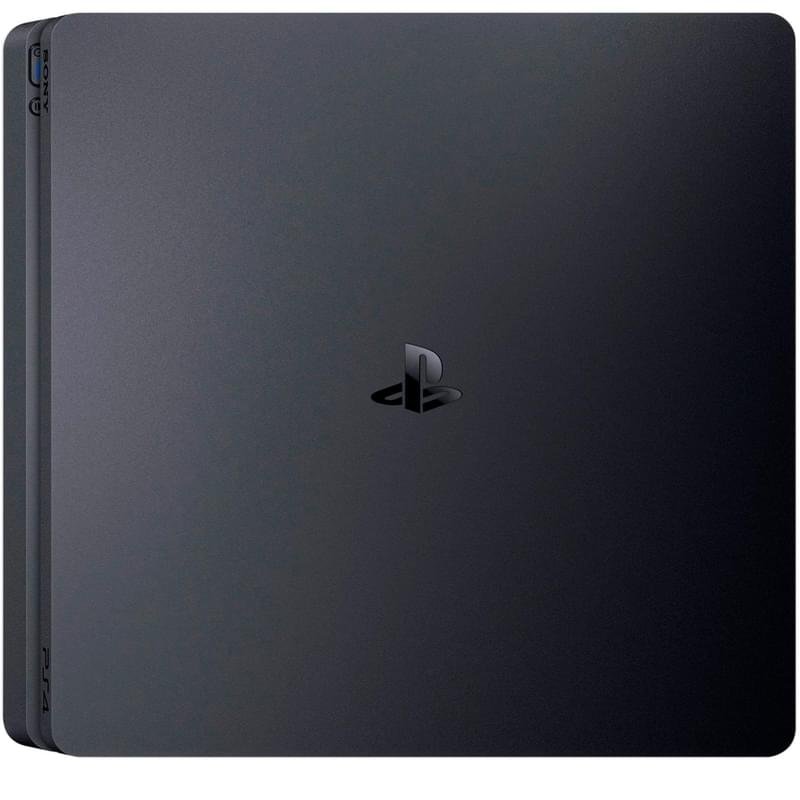 Игровая консоль Sony Play Station 4 Slim 1TB, Black + Bundle (CUH-2208B/HZD/DET/TLOU/PS+3m) - фото #3
