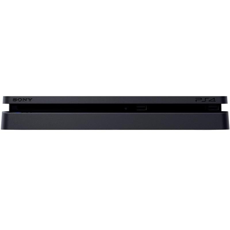 Игровая консоль Sony Play Station 4 Slim 1TB, Black + Bundle (CUH-2208B/HZD/DET/TLOU/PS+3m) - фото #4