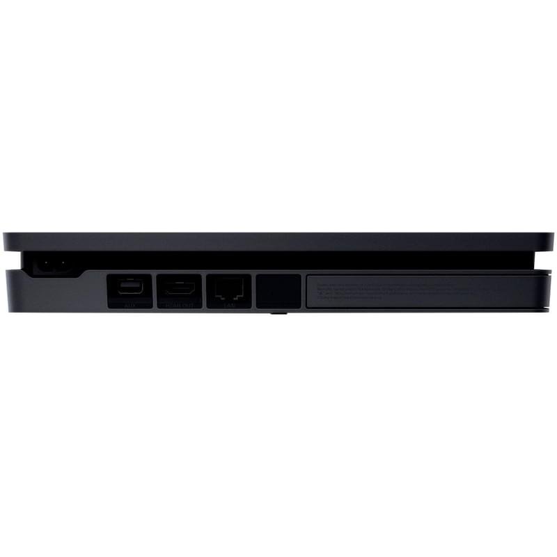 Игровая консоль Sony Play Station 4 Slim 1TB, Black + Bundle (CUH-2208B/HZD/DET/TLOU/PS+3m) - фото #5