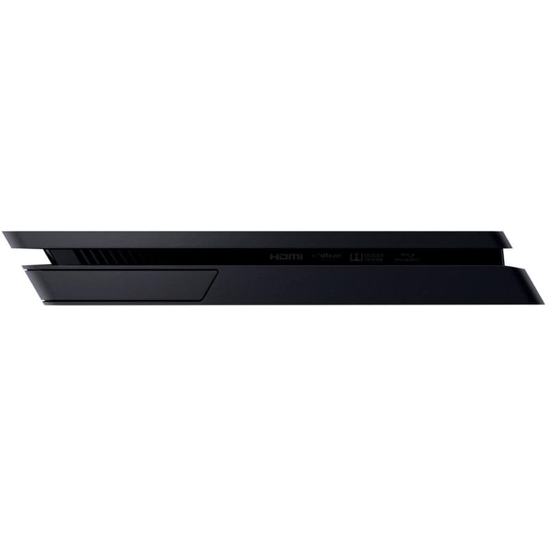 Игровая консоль Sony Play Station 4 Slim 1TB, Black + Bundle (CUH-2208B/HZD/DET/TLOU/PS+3m) - фото #7