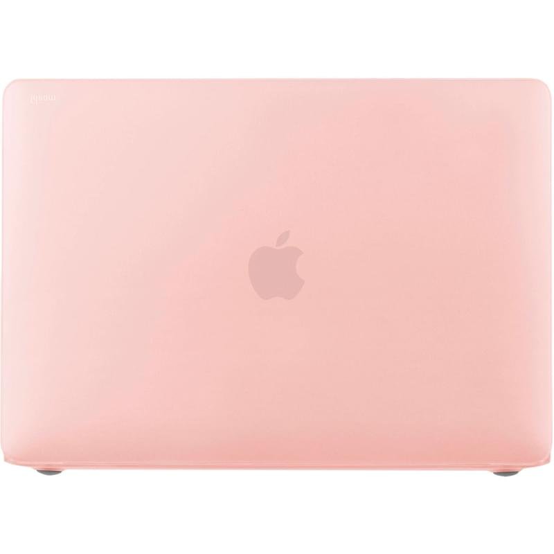 Чехол для MacBook Pro 13" Moshi iGlaze Hard Shell, Pink (99MO071302) - фото #0
