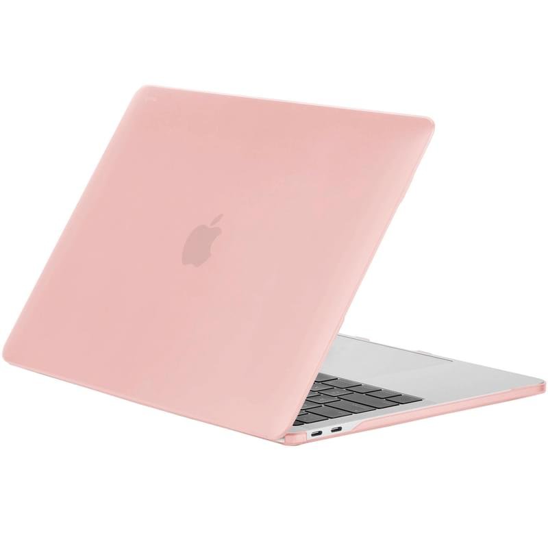 Чехол для MacBook Pro 13" Moshi iGlaze Hard Shell, Pink (99MO071302) - фото #1