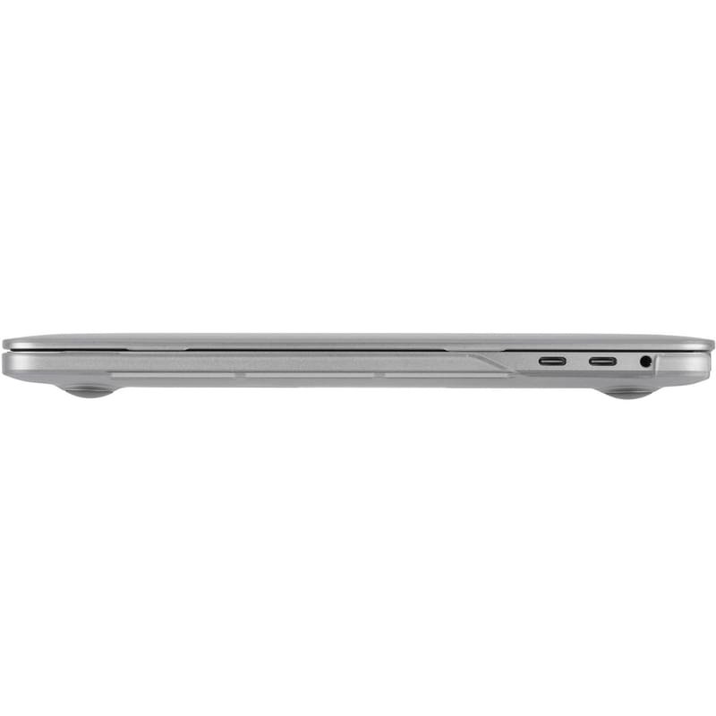 Чехол для MacBook Pro 13" Moshi iGlaze Hard Shell, Transparent (99MO071907) - фото #2