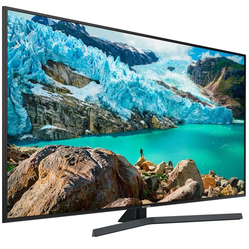 Телевизор 55" Samsung UE55RU7200UXCE LED UHD Smart Black - фото #1
