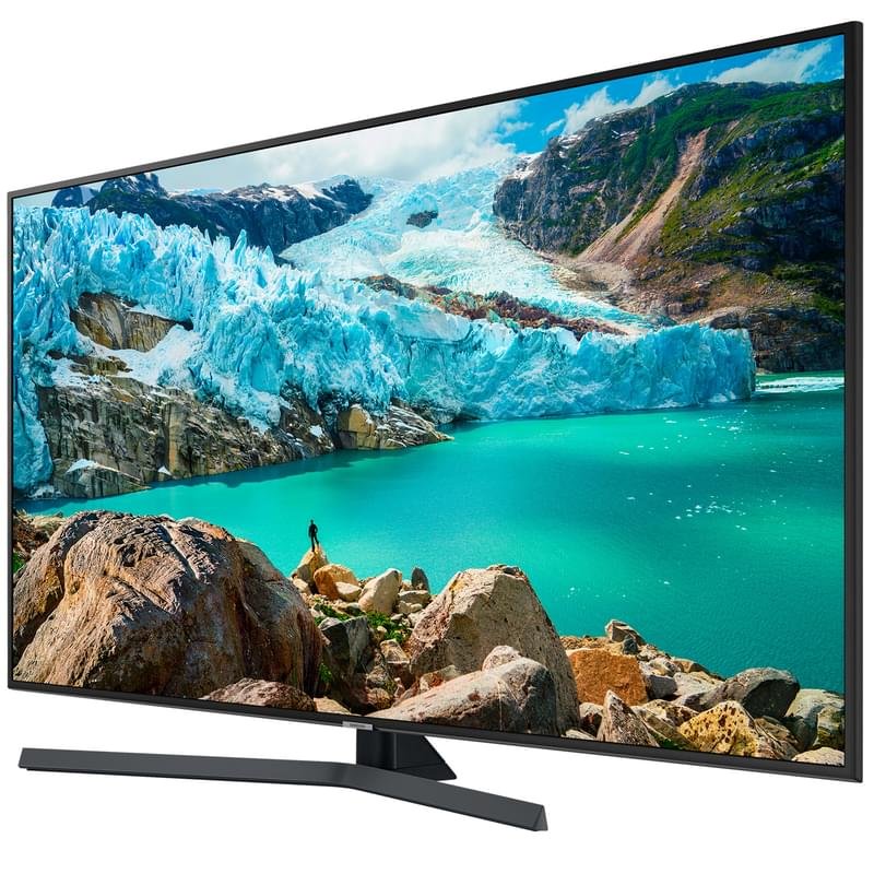 Телевизор 55" Samsung UE55RU7200UXCE LED UHD Smart Black - фото #2