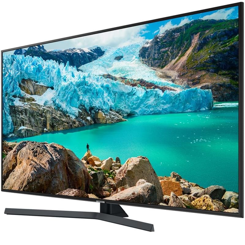 Телевизор 65" Samsung UE65RU7200UXCE LED UHD Smart Black - фото #1