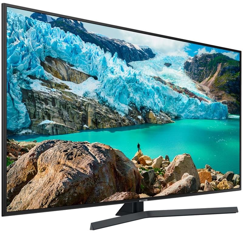 Телевизор 65" Samsung UE65RU7200UXCE LED UHD Smart Black - фото #2