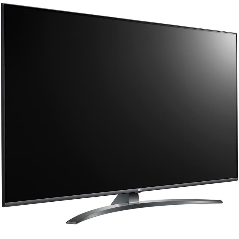 Телевизор 55" LG 55UM7660PLA LED UHD Smart Grey - фото #1