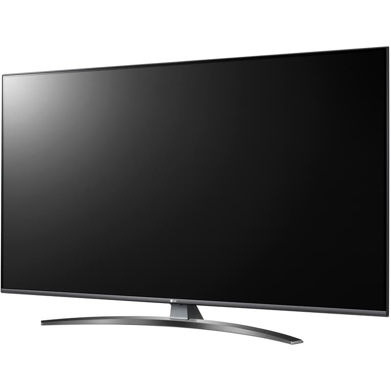 Телевизор 55" LG 55UM7660PLA LED UHD Smart Grey - фото #2