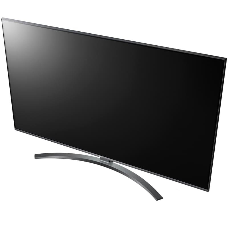 Телевизор 55" LG 55UM7660PLA LED UHD Smart Grey - фото #5