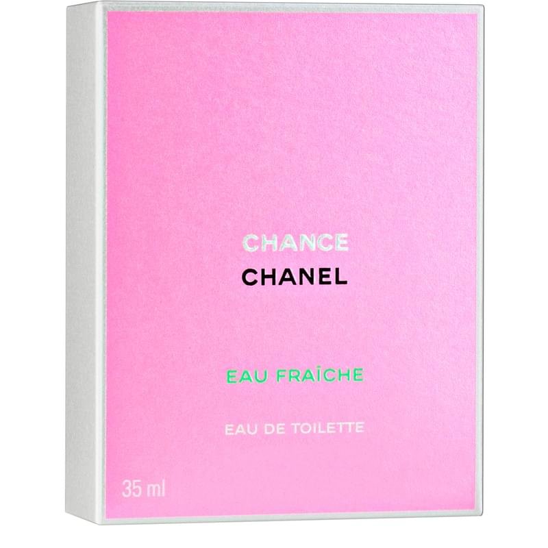 Туалетная вода Chanel Chance Eau Fraiche EDT 35 - фото #1