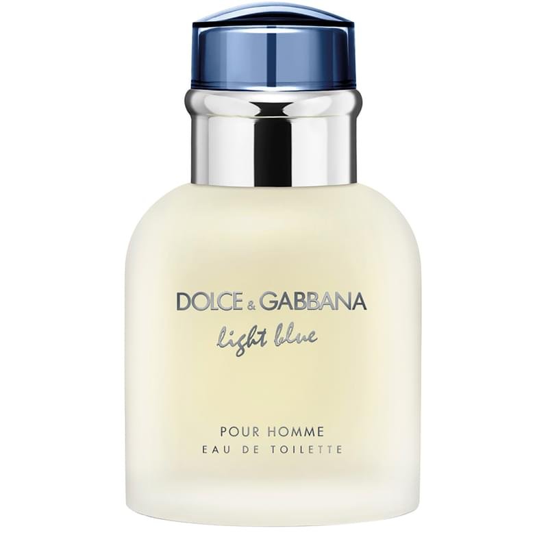 Туалетная вода Dolce and Gabbana Light Blue Pour Homme edt 75 - фото #0