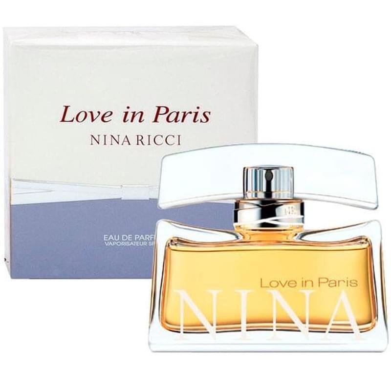 Парфюмерная вода Nina Ricci Love In Paris edp 30 - фото #1