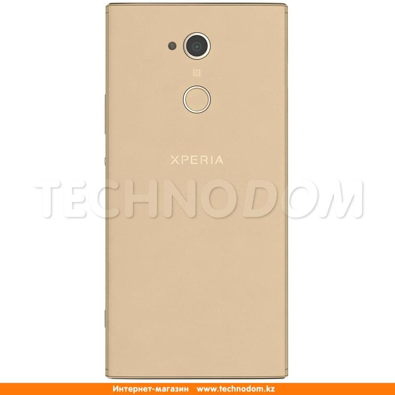 Смартфон Sony Xperia XA2 Ultra 32GB Gold - фото #4