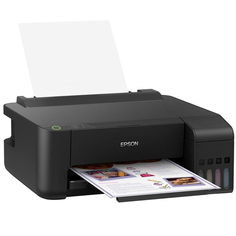 Принтер струйный Epson L1110 СНПЧ А4 - фото #1