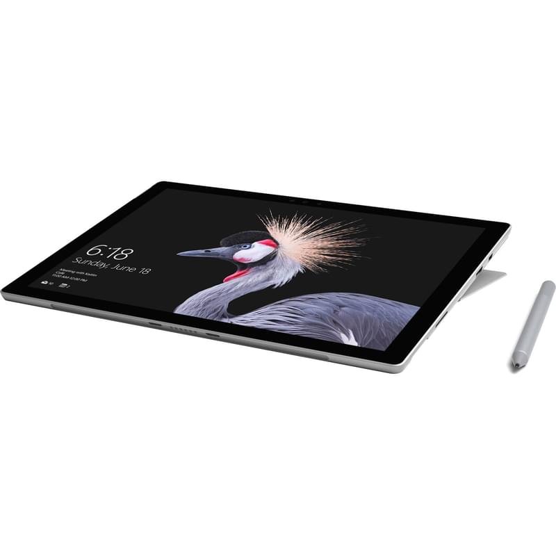 Трансформер Microsoft Surface Pro Silver Touch i7 7300U / 4ГБ / 128SSD / 12.3 / Win10Pro / (FJT-00001) - фото #4