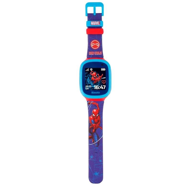 Детские смарт-часы с GPS трекером Aimoto Marvel Человек-Паук - фото #7