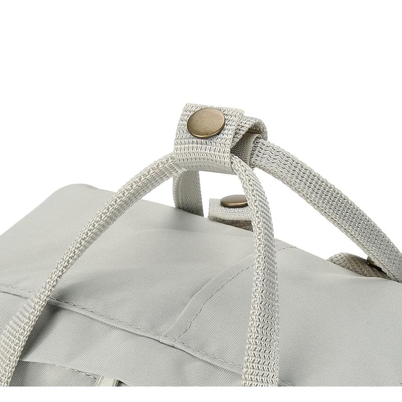 Рюкзак для ноутбука 15.6" NEO NEB-023, Light Grey, полиэстер (NEB-023LG) - фото #5