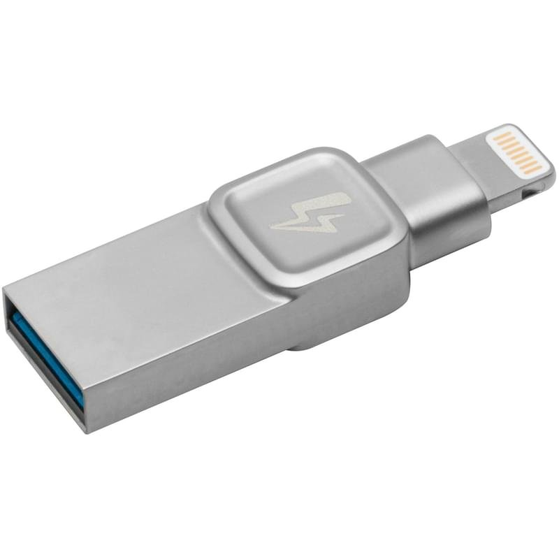 USB Флешка 32GB Kingston DataTraveler Bolt Duo with Lightning (C-USB3L-SR32G-EN) - фото #1