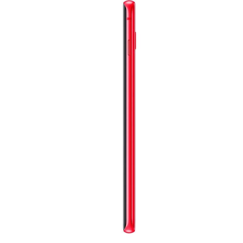 Смартфон Samsung Galaxy S10 128GB Red - фото #5