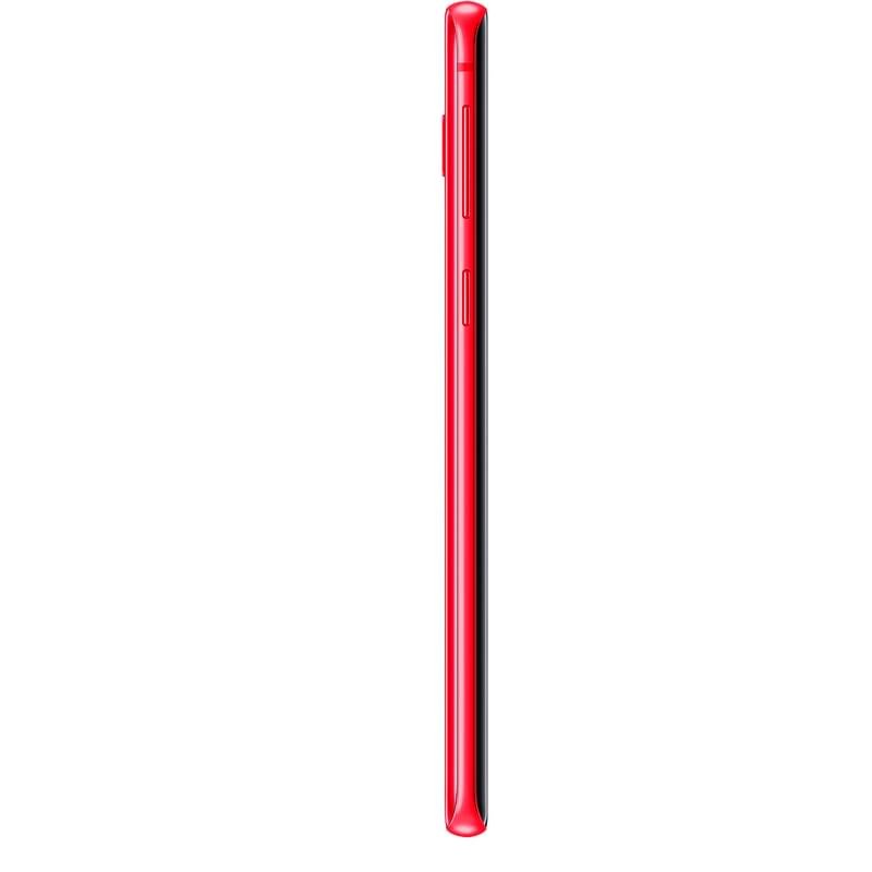 Смартфон Samsung Galaxy S10 128GB Red - фото #6