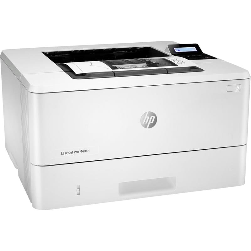 Принтер лазерный HP LaserJet Pro M404n A4 - фото #1