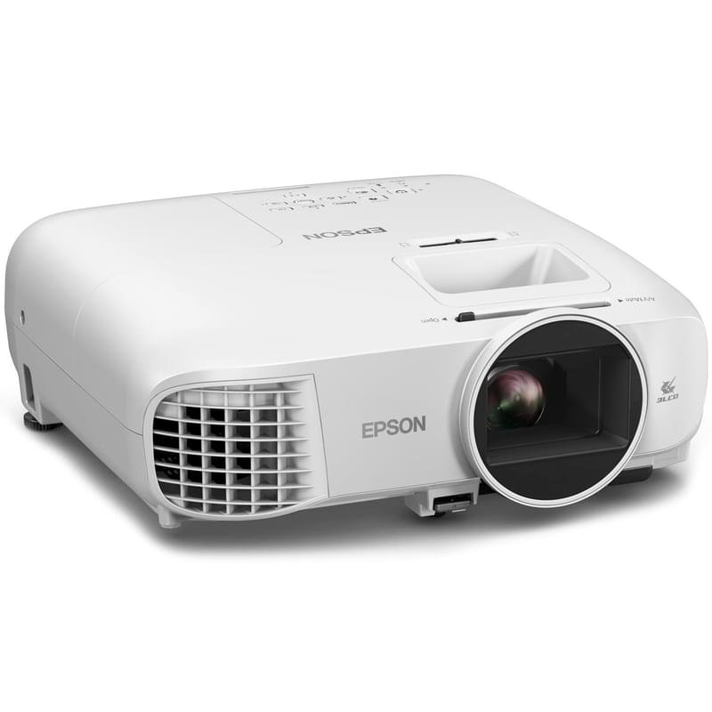 Проектор Epson EH-TW5400 3D-3LCD-FHD-2500Im-30000:1-4500h (2HDMI+VGA) - фото #2