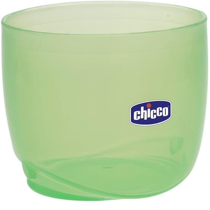 Chicco Поильник Meal зелёный 12+ 180 мл - фото #4