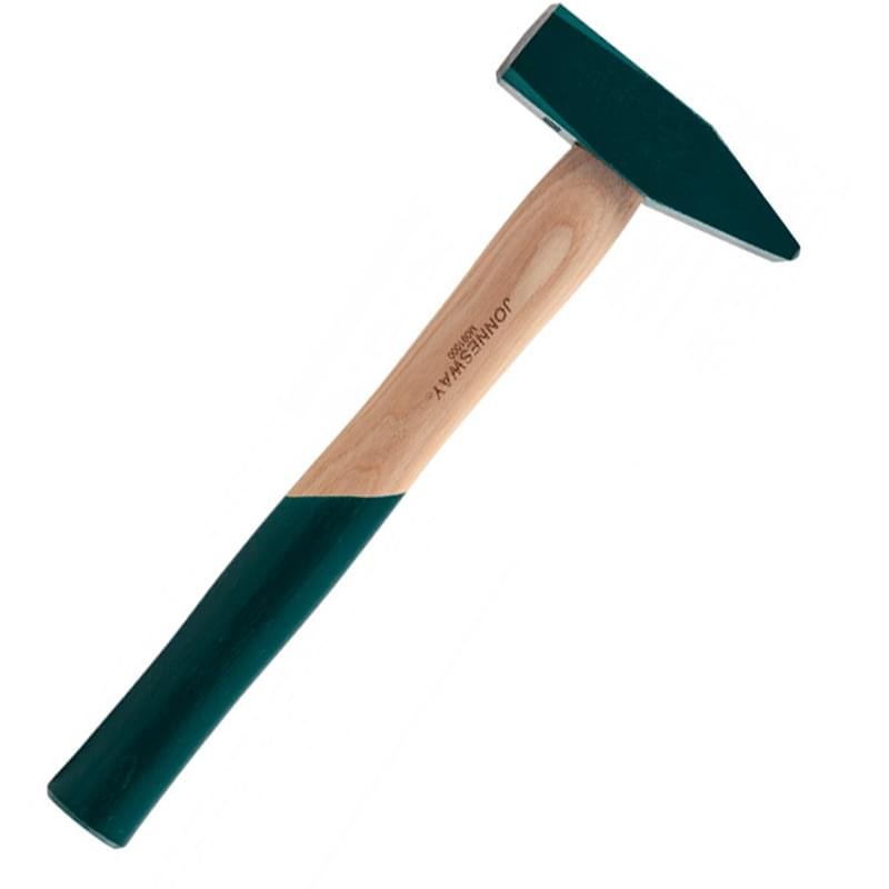Молоток с деревянной ручкой (орех) Jonnesway, 1000 гр. (M091000) Jonnesway - фото #0